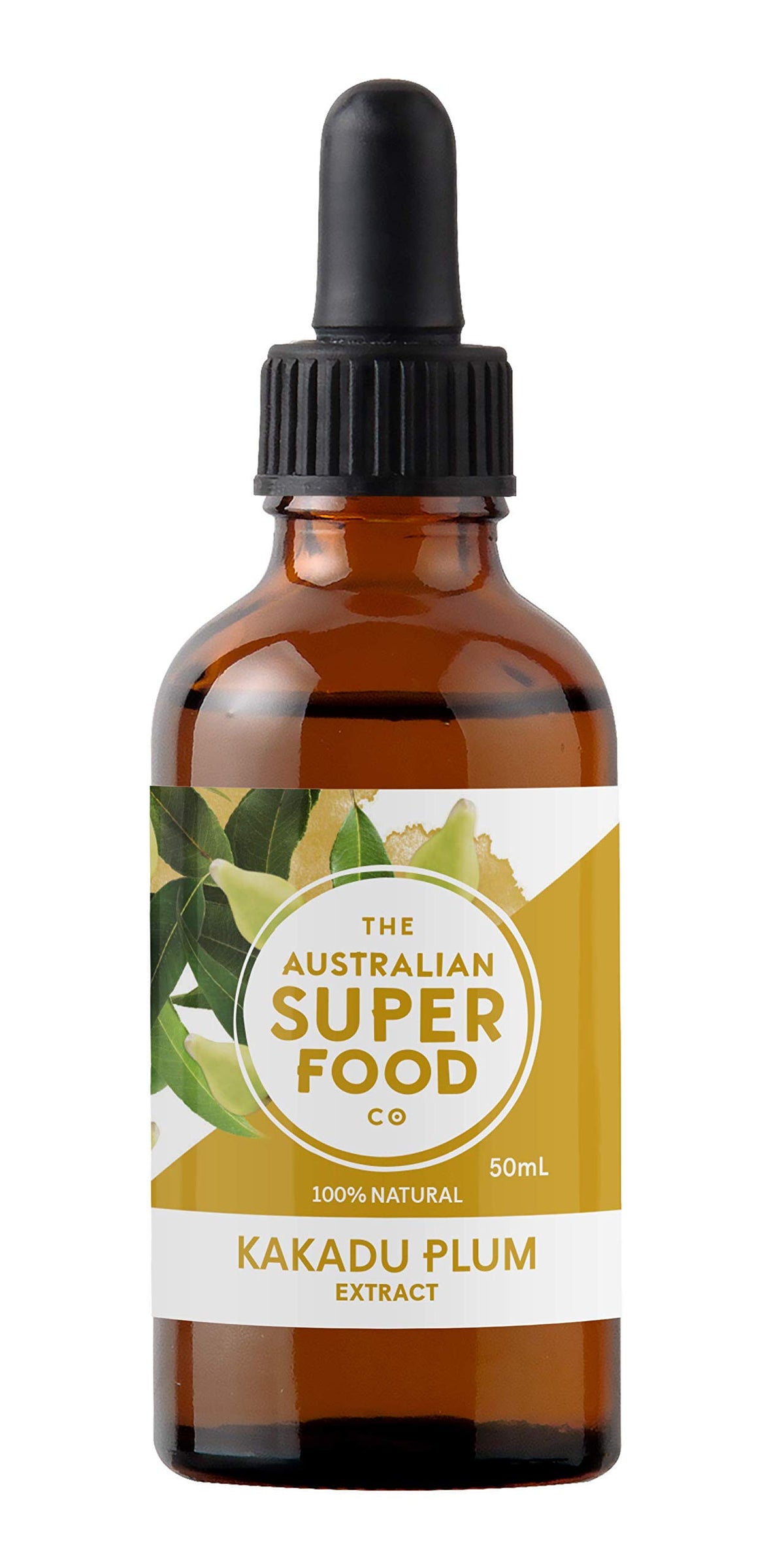 THE AUSTRALIAN SUPERFOOD Kakadu Plum Extract Vitamin C - 1.69 oz