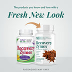 Michael's Recovery Zymes Systemic Enzyme - 90 Tablets - image 3