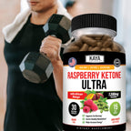 Kaya Naturals Raspberry Ketone Weight Loss Supplement