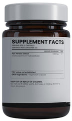 AMALTH Pao Pereira Bark Extract 1000mg - 120 Capsules - image 2