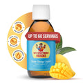 My Spectrum Heroes Omega-3 Fish Oil for Kids & Adults - 5.07 oz