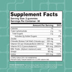 Stay-Well Naturals Total Detox Zeolite Gummies - 60 Count - image 5