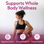 ProBioCare Probiotic for Women - 50 Billion CFUs - Supports Digestive