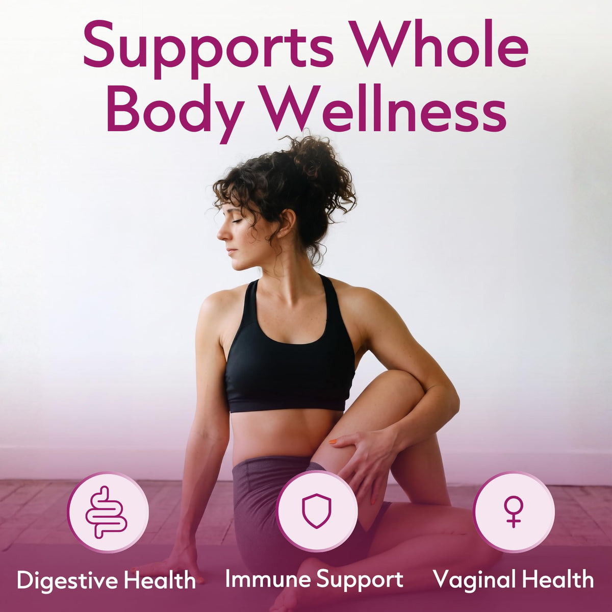 ProBioCare Probiotic for Women - 50 Billion CFUs - Supports Digestive