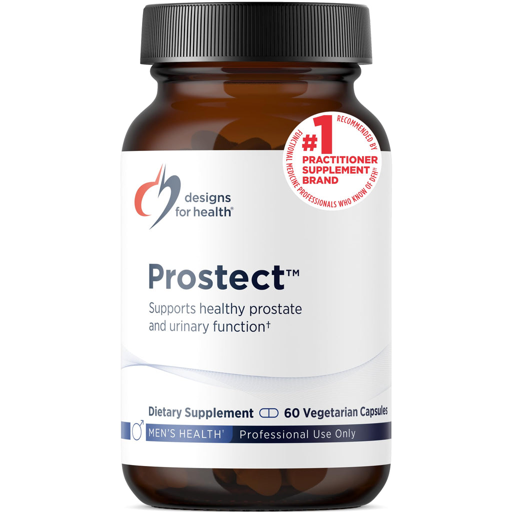 Designs for Health Prostect Urinary Health - 60 Capsules