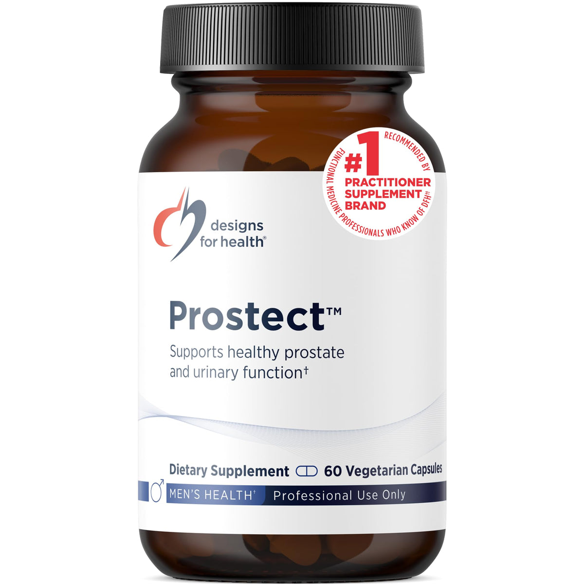 Designs for Health Prostect Urinary Health - 60 Capsules