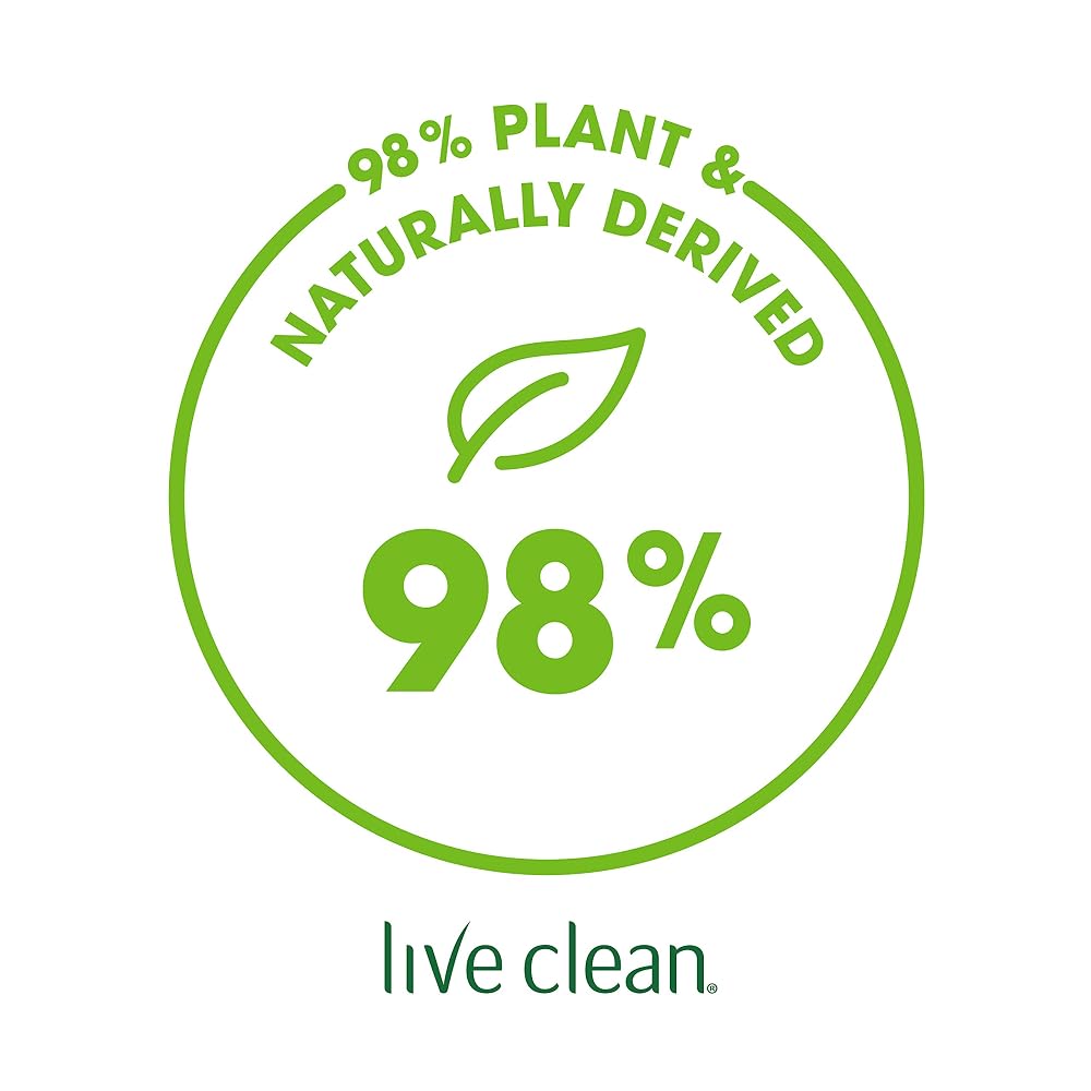 Live Clean Bali Oil Nourishing Body Wash - 17 Fl Oz - image 4