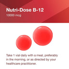 PROTOCOL FOR LIFE BALANCE Nutri-Dose B-12 10,000 mcg Liquid - 12 Packets - image 7