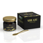 Empire Elixir Shilajit Resin Pure Himalayan - 20g Jar - image 2