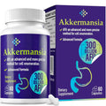 Wedkoup Akkermansia Muciniphila Probiotic 300 Billion AFU - 60 Capsules