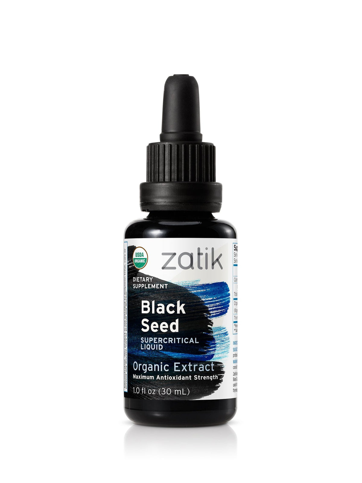 Zatik Naturals - Supercritical Supplements