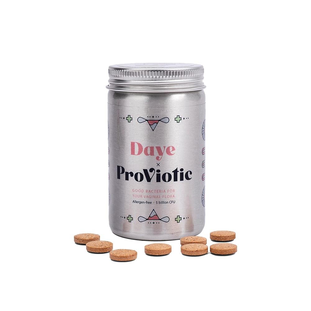 DAYE ProViotics Lactobacillus plantarum GLP3 - 30 Tablets
