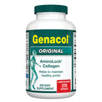 Genacol Original Hydrolyzed Collagen Joint Supplement - 270 Capsules