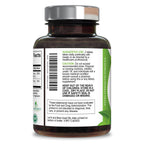 Nature's Nutrition Calcium 1200 mg with Vitamin D3 - Premium Bone