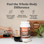 Bulletproof Collagen Variation