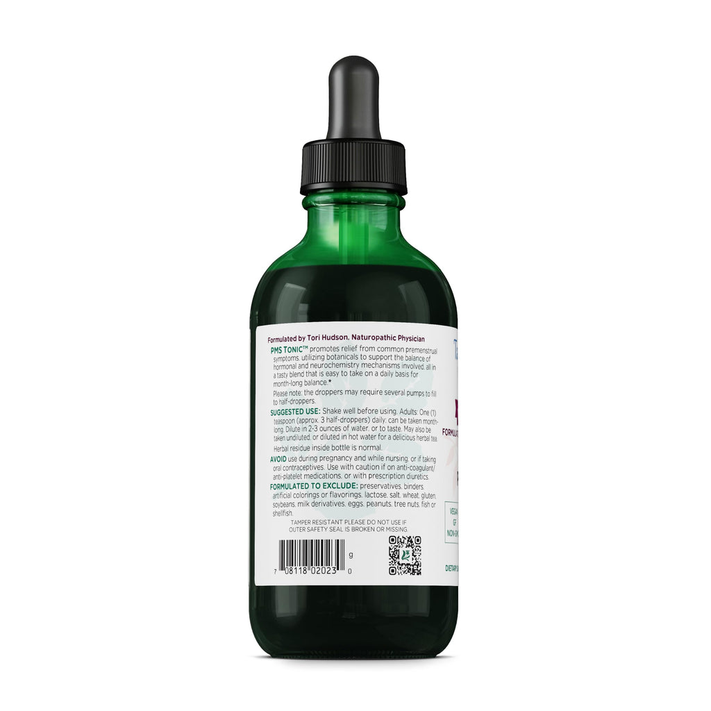 Vitanica PMS Tonic, Premenstrual Support, Vegan