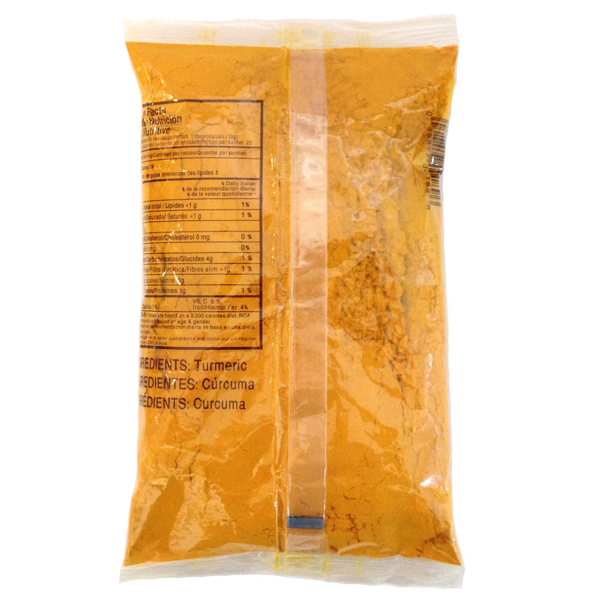 Chief Saffron Powder Turmeric - 230g - image 2