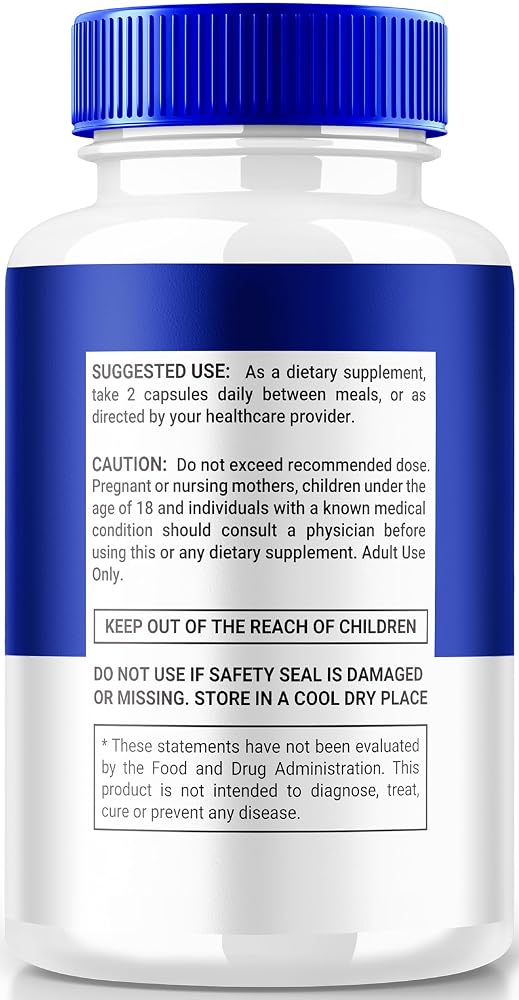 NutraRize Gynetrex Male Formula Capsules for Energy & Stamina - 60 Capsules - image 3
