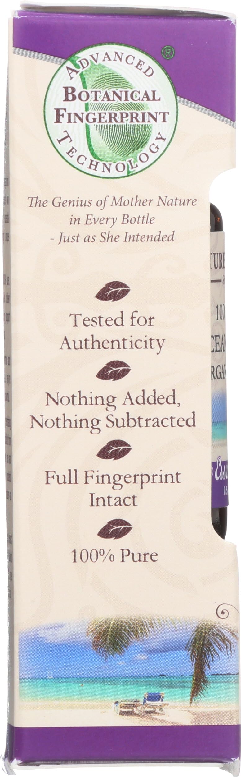 Nature's Answer Essential Oil Blend Ocean Breeze Cooling - 0.5 Fl Oz - image 5