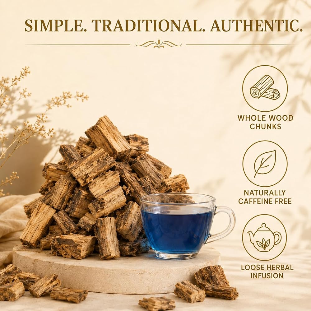 Tu Salud Plus Palo Azul Tea for Kidney Health - 2 Lb - image 4