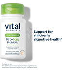 Hyperbiotics Vital Nutrients Pro-Kids Probiotic Orange - 60 Chewables - image 4