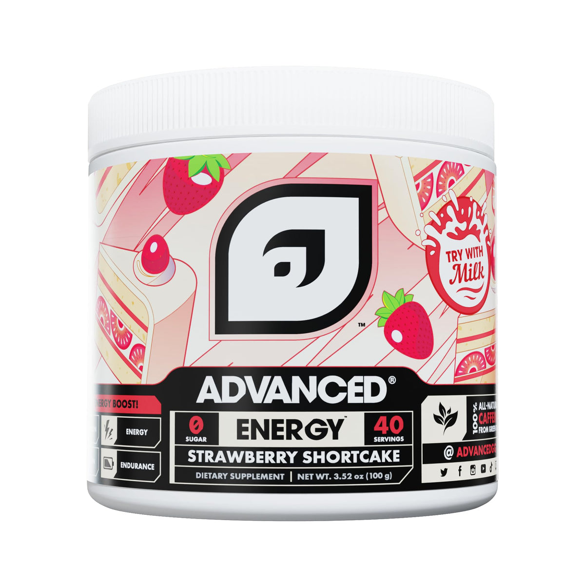 Advanced Energy Energy Boosting Formula with Electrolytes
