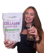 BODYWORK360 Multi Collagen Peptides Powder - 16 oz - image 7