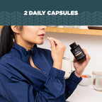 Ancient Nutrition Methylated Vitamin B Complex for Energy - 60 Capsules - image 6