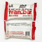 ivan.bar Protein Packed Energy Snack Bar