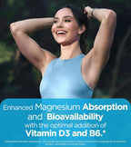 Dralot Nutrition Quadruple Magnesium Supplement