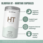 Bloofah Haritaki Extract 500mg Capsules - 120 Count - image 4