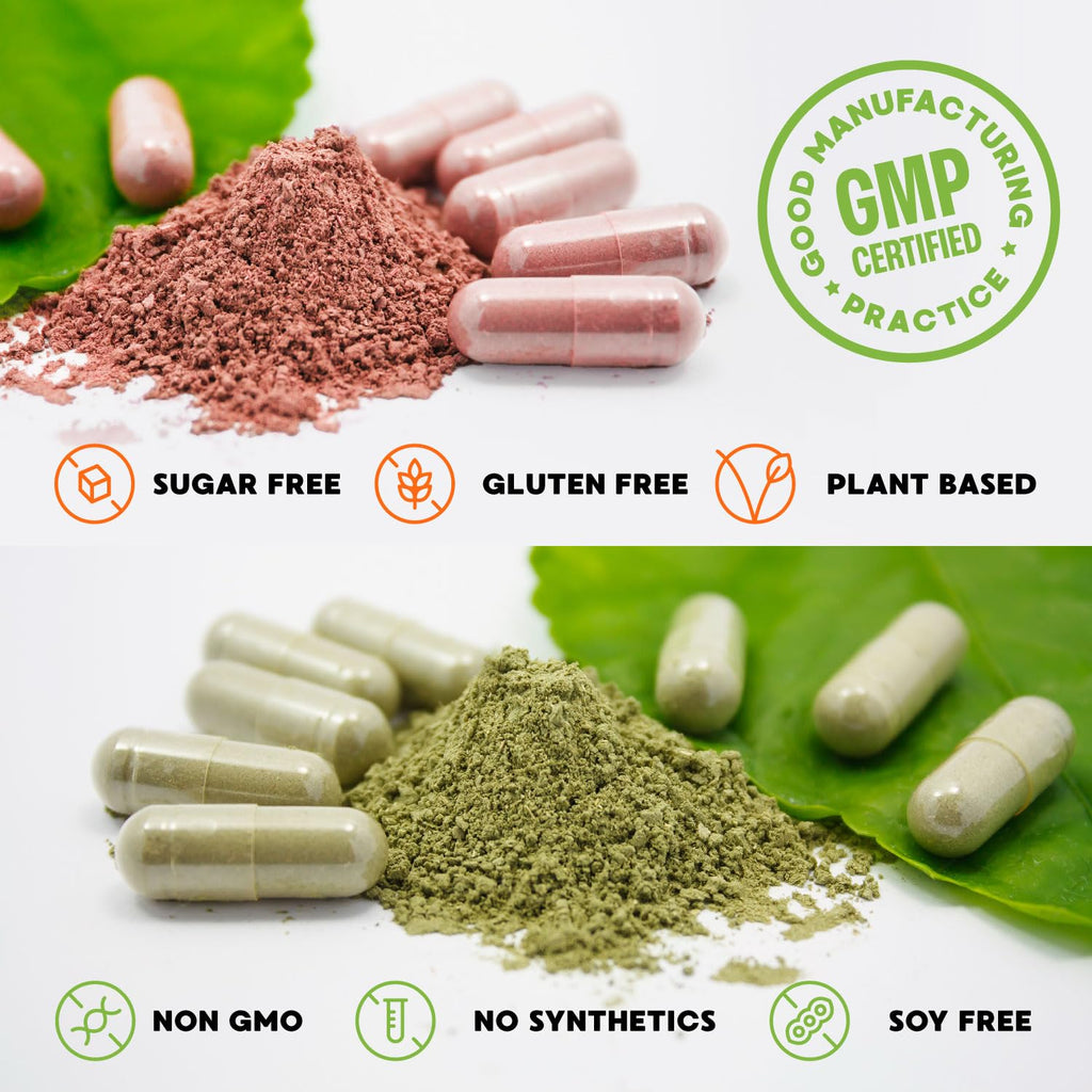 Simply Nature's Pledge Fruits & Vegetables Supplement - 180 Capsules - image 5