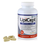 HCP Formulas - LipiCept - Natural Cholesterol Support Formula - image 4