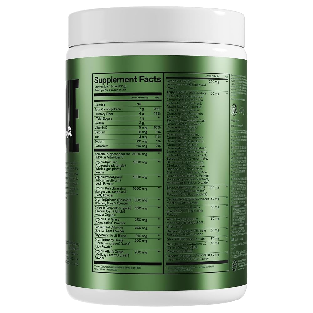 ONE of ONE Greens & Gut Health