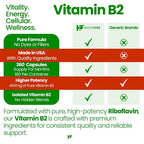 Healthfare Vitamin B2 400mg - image 9
