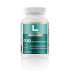ESTHELIV PQQ with Phosphatidylserine - 60 Vegetarian Capsules