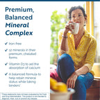 Researched Nutritionals Core Minerals - 120 Capsules - image 2