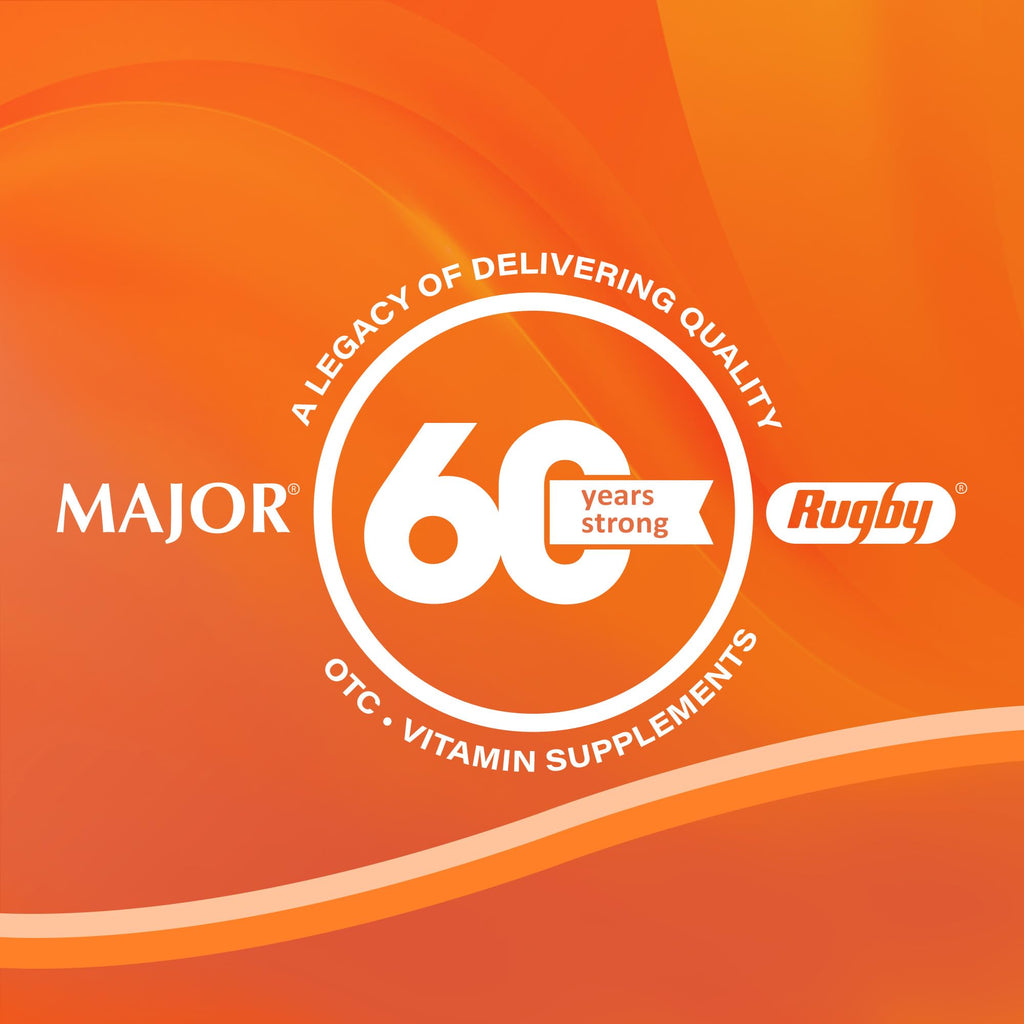 Rugby Vitamin B Complex with Vitamin C - 130 Caplets - image 9