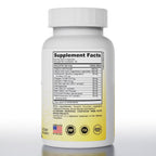 Pure Peak Candida Cleanse Gut Support - 60 Capsules - image 2