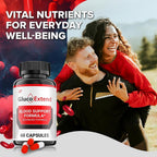 Indelo Gluco Extend Advanced Supplement - 60 Capsules - image 5