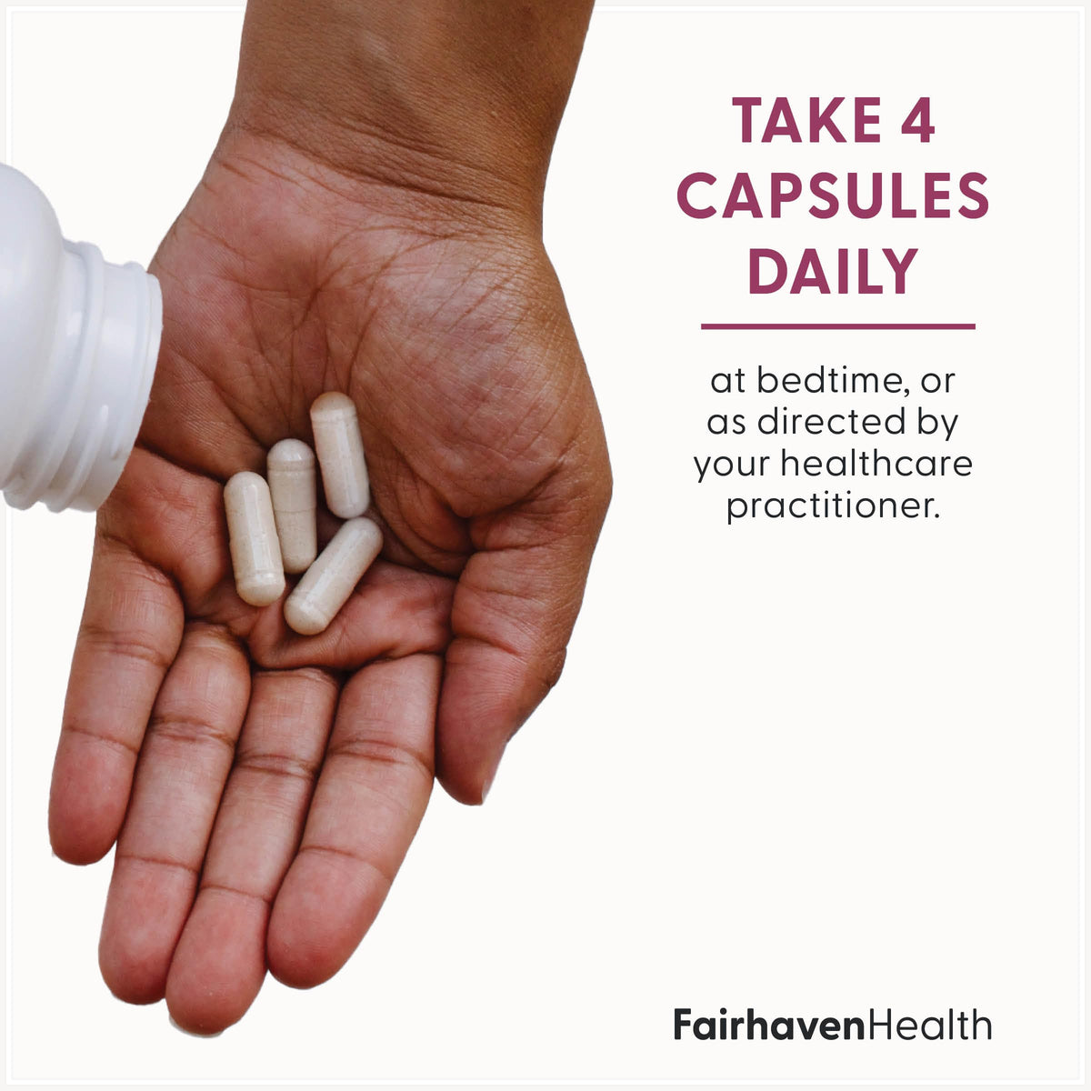 Fairhaven Health OvaBoost for Women Fertility Supplement - 120 Capsules - image 3