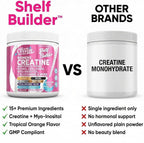 Clean Nutraceuticals Creatine for Women Powder - 9.48 oz - image 5