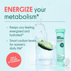 Love Wellness Hello Burn Energize B Vitamins & Electrolytes - 12 Tablets - image 2