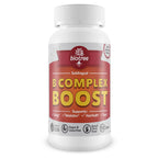 BioTree Labs Vitamin B12 B Complex Energy - 90 Tablets