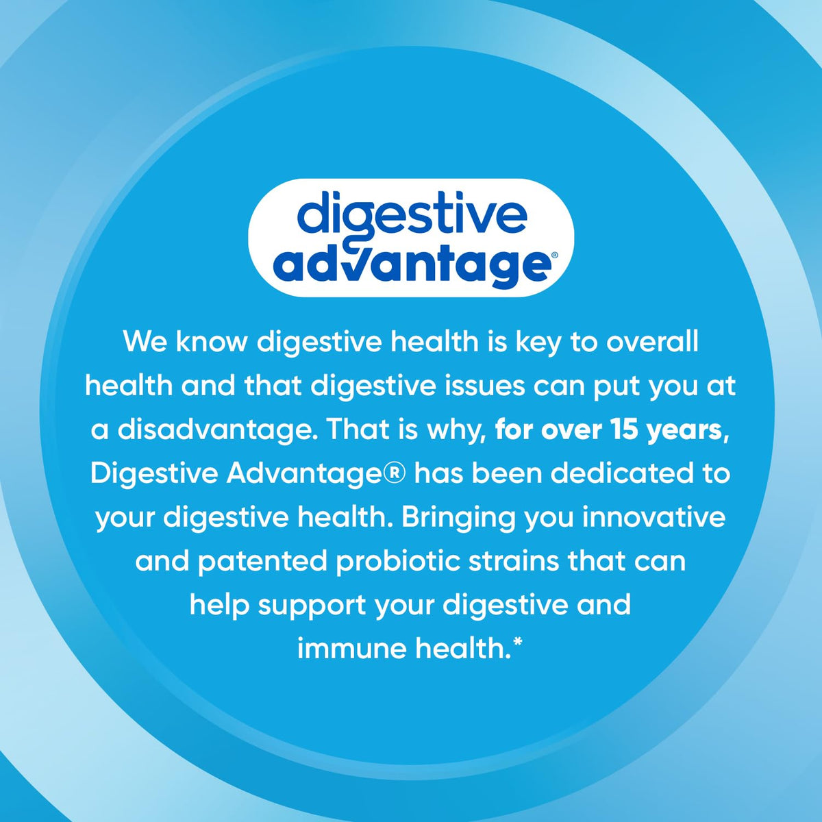 Schiff Digestive Advantage Daily Probiotic - 60 Capsules - image 4