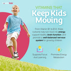 YUM-V'S Kids Multivitamin with Iron - 240 Chewables - image 5