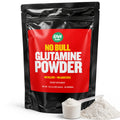 Raw Barrel L-Glutamine Powder Pure Amino Acid - 300 g
