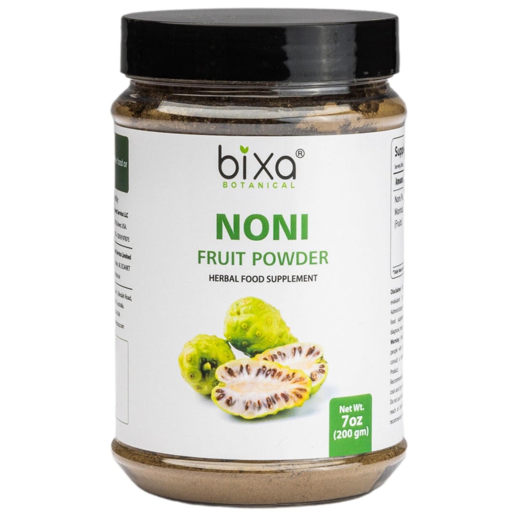 bixa BOTANICAL Noni Powder Pure Authentic - 7 oz