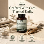 Natural Rhythm Triple Calm Magnesium Complex 150mg - 240 Capsules - image 3