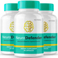 IDEAL PERFORMANCE Neuro Defender Brain Supplements for Memory and Focus